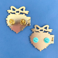 Load image into Gallery viewer, Jayvik Locket Pin
