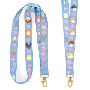 Ouran Lanyard