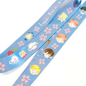 Ouran Lanyard