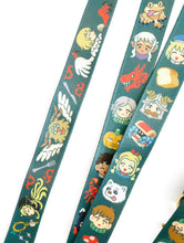 Load image into Gallery viewer, Delicious Monsters Lanyard
