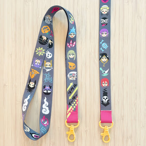 Soul Lanyard