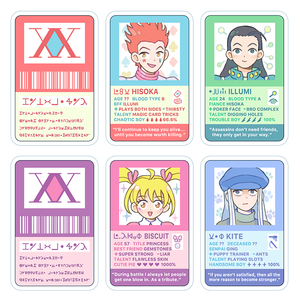 License Charms