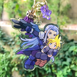 VII Adventure charms