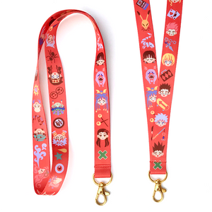 H ♡ H Lanyard