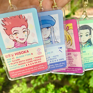 License Charms