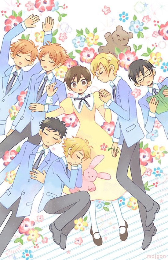 Ouran Poster