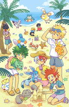 Load image into Gallery viewer, BNHA Beach Poster
