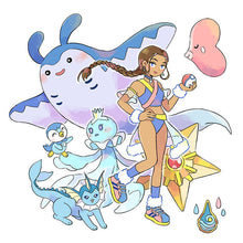 Load image into Gallery viewer, Gym Leader Prints
