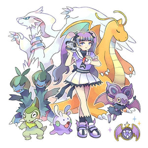 CCS Gym Leader Prints