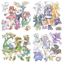 Load image into Gallery viewer, CCS Gym Leader Prints
