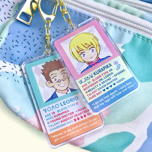 License Charms